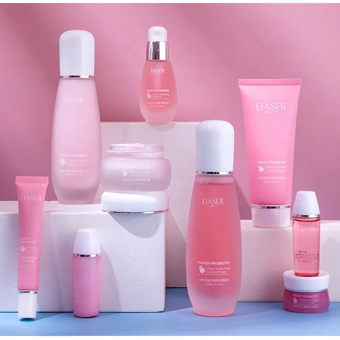 

Wholesale Stock Cosmetics Beauty Skincare Vegan Natural Organic Facial Face Wash Serum Cream Skin Care Gift Sets
