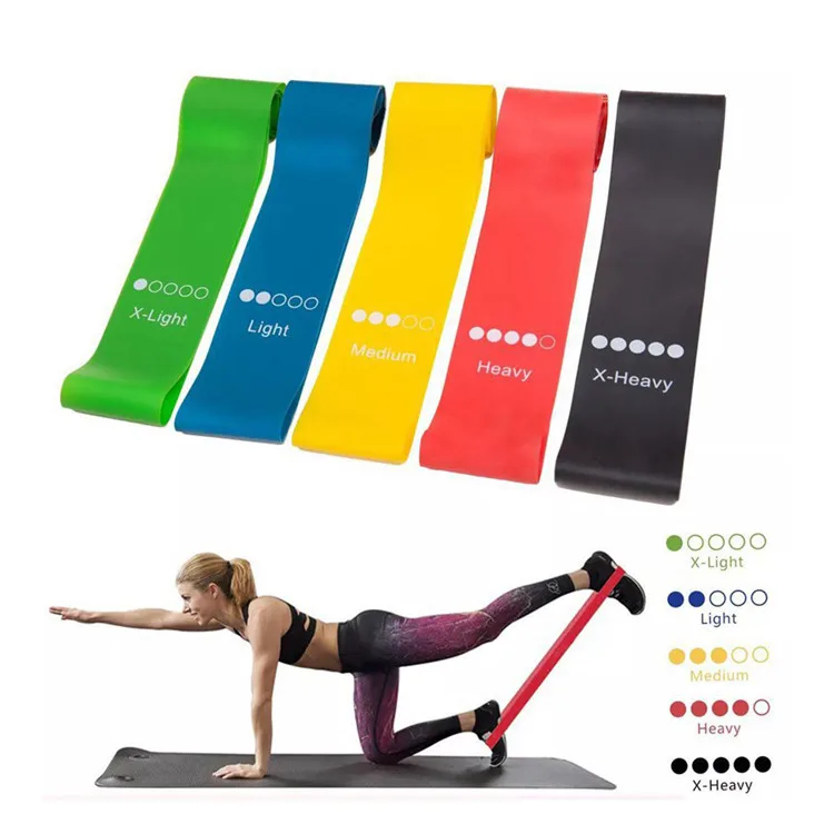 

Best Selling Pull Up Resistance Band Set Gym Exercise Sport Rubber Pull Up Hip Resistance Band Set, Customize color