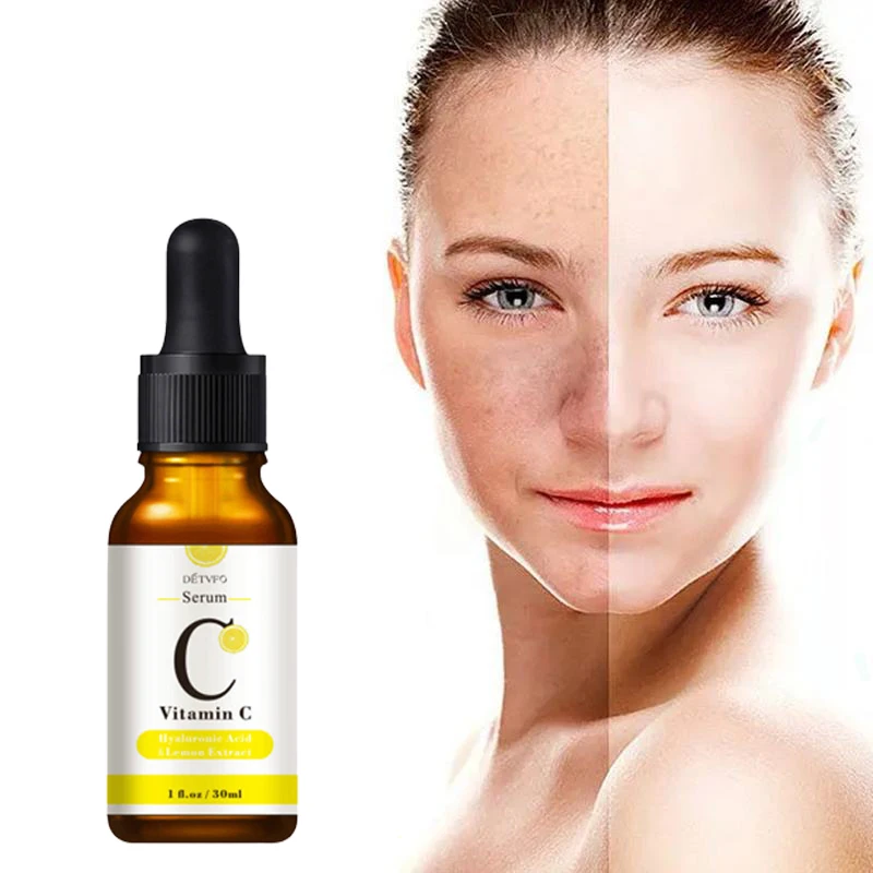

Private label wholesale oil brightening organic anti aging whitening faciales collagen advanced clinical face vitamin c serum