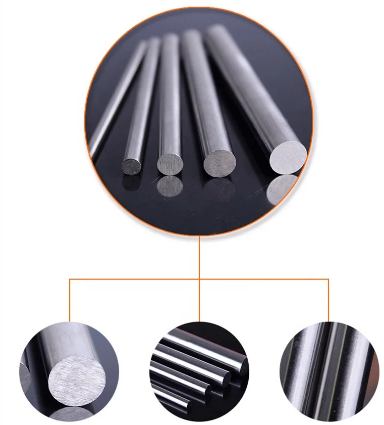 product-1-1 High quality ASTM B348 Gr.2 Gr.5 GR.7 titanium bar