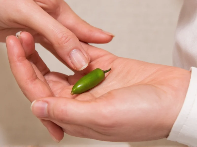 How to Remove Jalapeño Oil from Hands: 5 Effective Methods