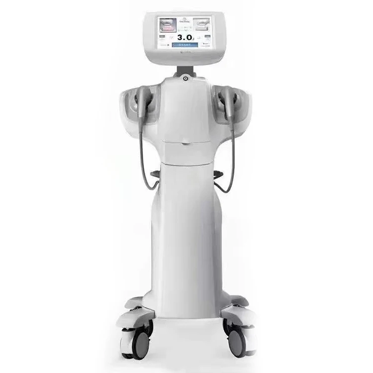 

2021 Latest Hifu 7D Painless Hifu For Winkle Removal Focused Ultrasound Newest 7D Hifu Body And Face Slimming Machine Price