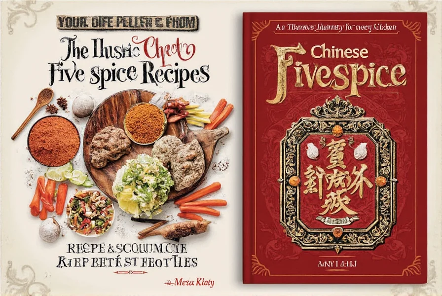 Chinese Five-Spice Mix