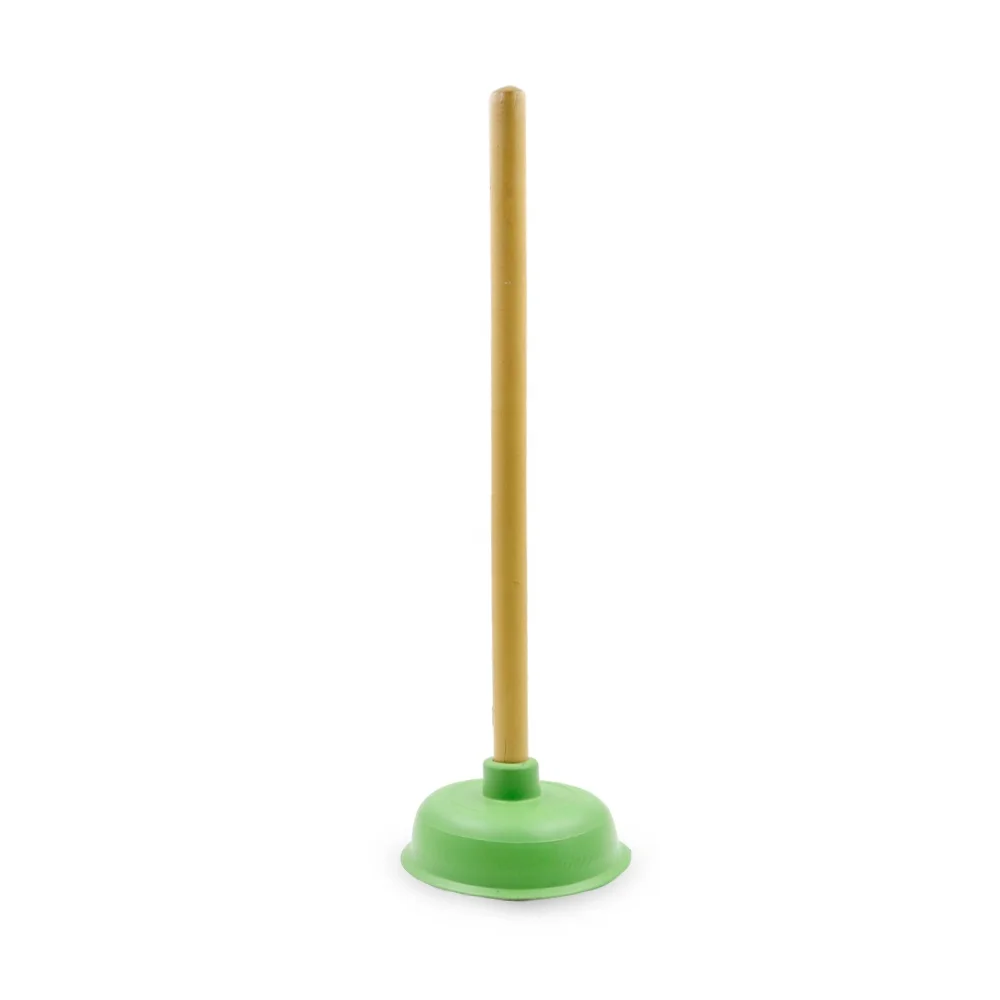 

Hot Sales Strong heavy duty plastic PVC toilet plunger manufacture, Customized