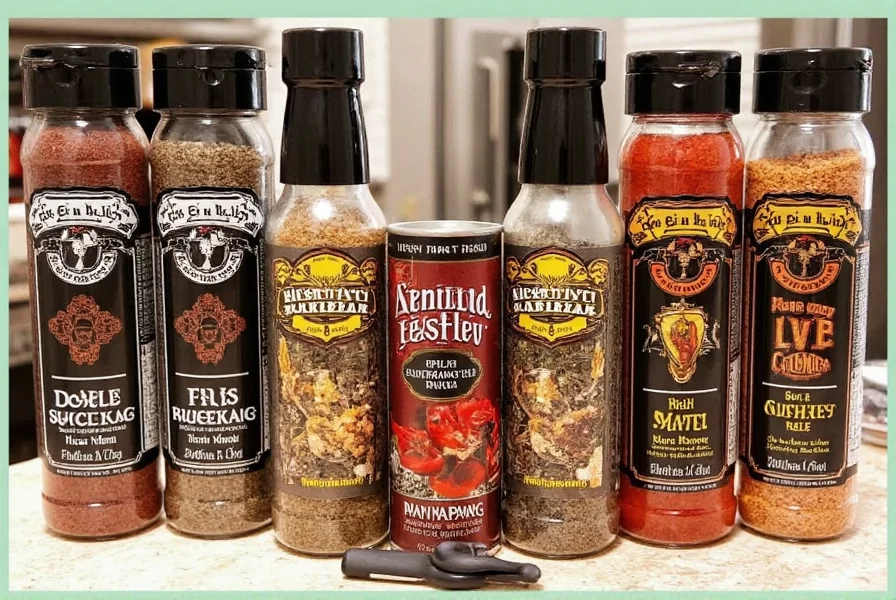 Tony Chachere's Blackened Seasoning