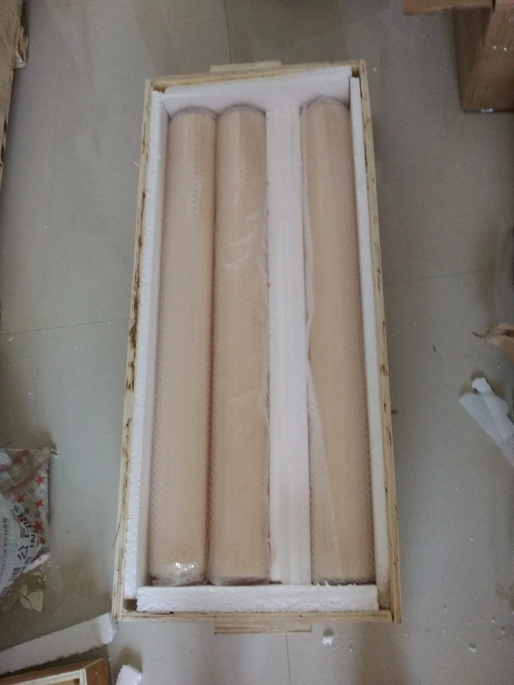 
high quality Custom made alumina ceramic bushing liner 
