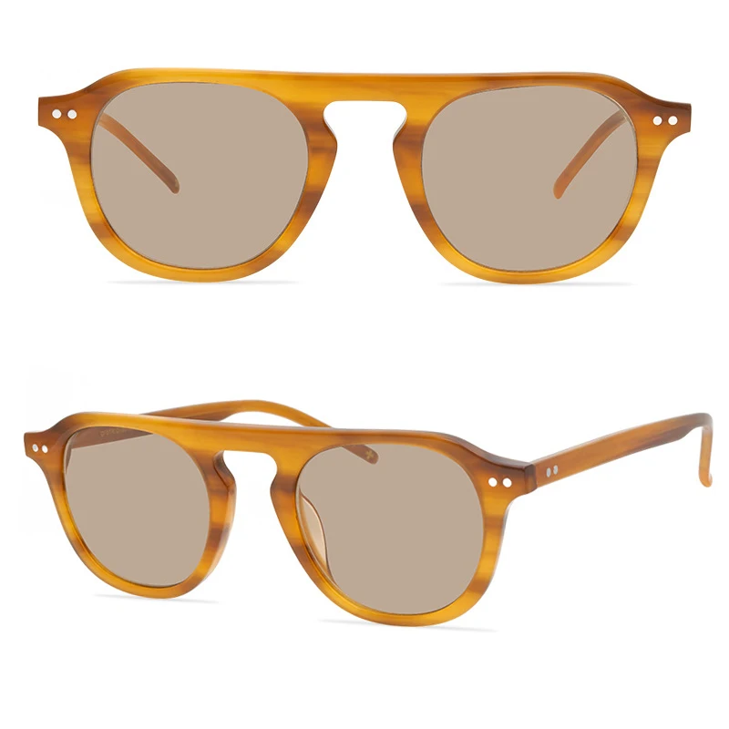 

High quality suglasses acetate polarized UV400 famous designer suglasses