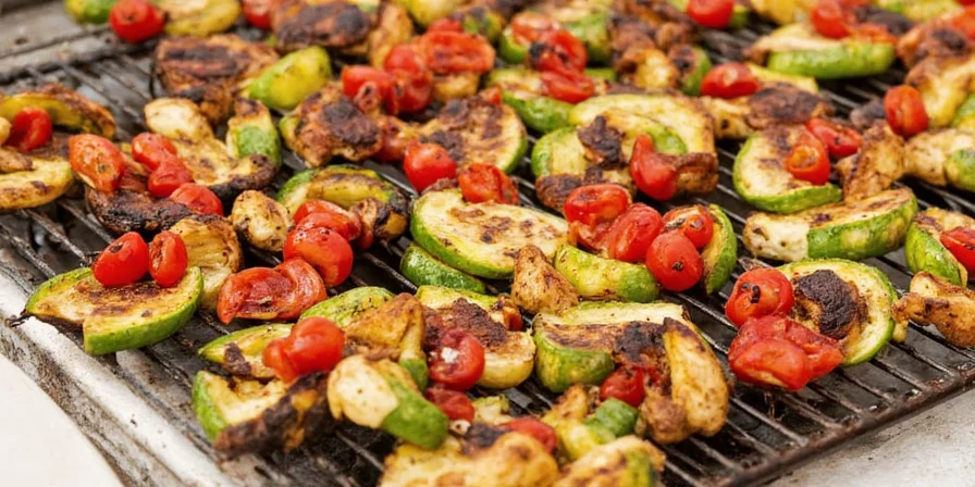 Grillin’ Veggies Like a Pro: The Ultimate Guide to Grilled Vegetables That Slap!