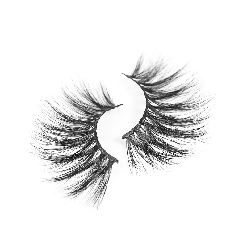 

luxury individual natural synthetic 3D mink eyelash wholesale eye lashes mink