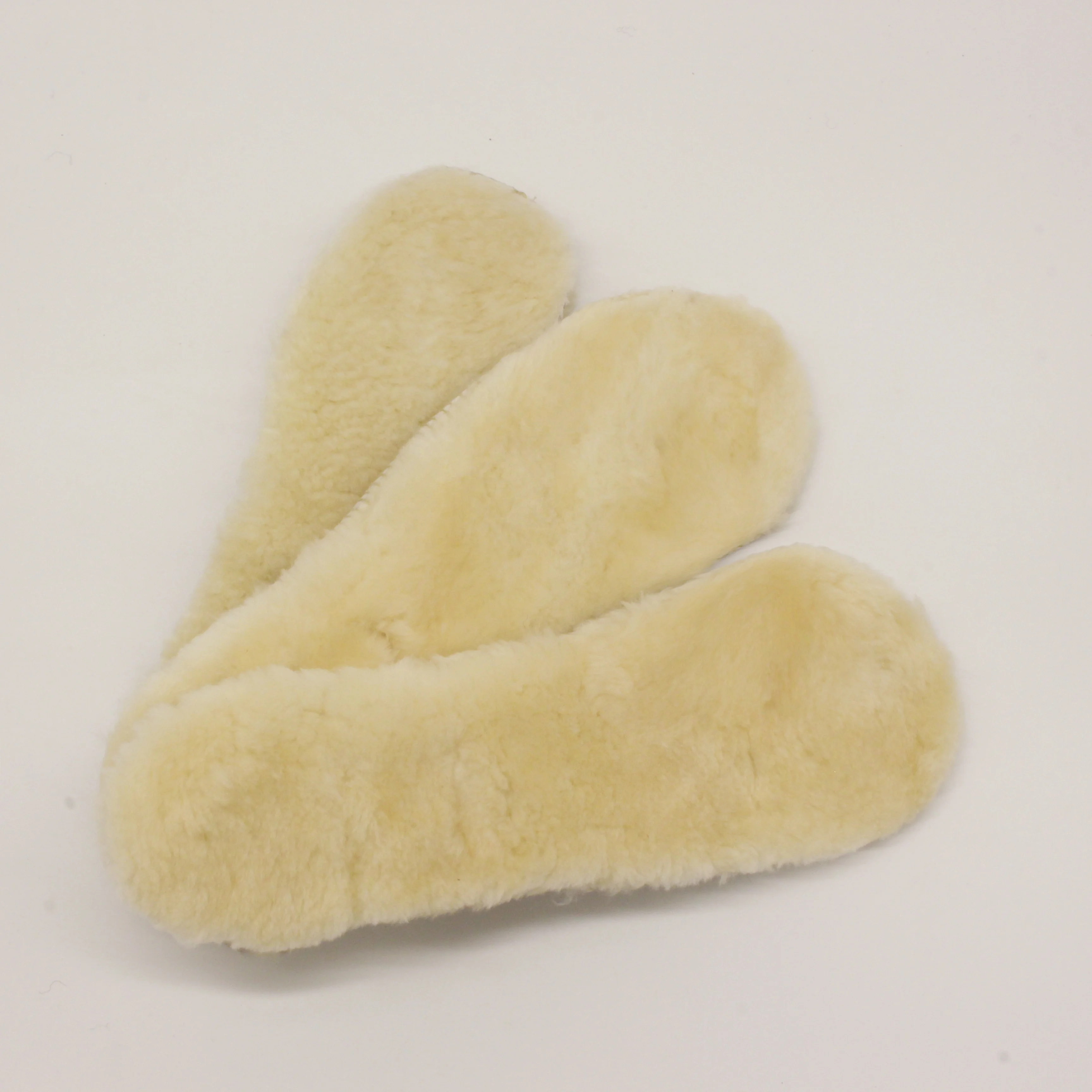 

Cheap real wool genuine winter insoles sheepskin insole Winter warm use replaceable lambskin wool insole warm, Beige