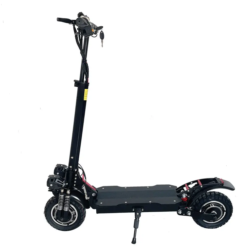 

2022 Hot Selling 48v 2400w 10 Inch 21ah Wheel Motorcycle Foldable Adult Eu uk Warehouse Electric Scooter