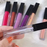 

Customize Private Label 7 Colors Lipstick/Lipgloss Liquid shiny Makeup Custom Private Label Lip Gloss