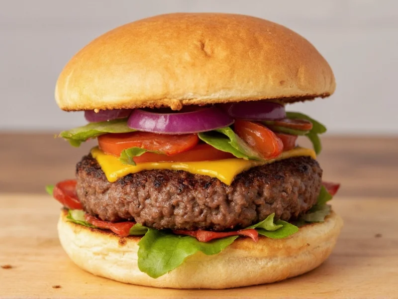 how do i make homemade hamburgers