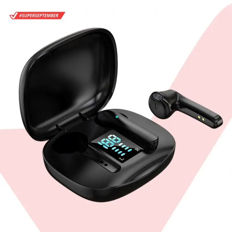 

2021 AdvANCed Siri Compatible Mini Wireless Earbud Earphone for iPhone