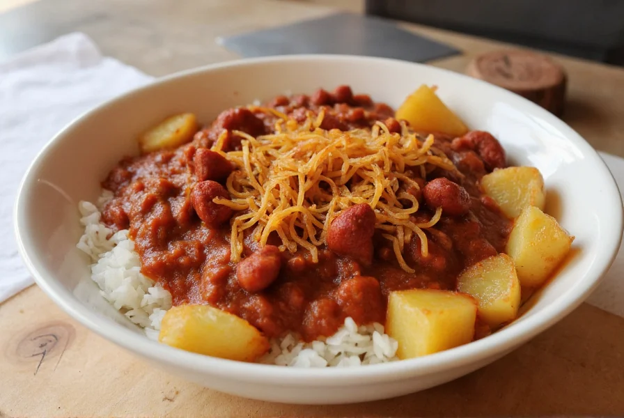 Chili and Potatoes: Perfect Recipe Pairing Explained