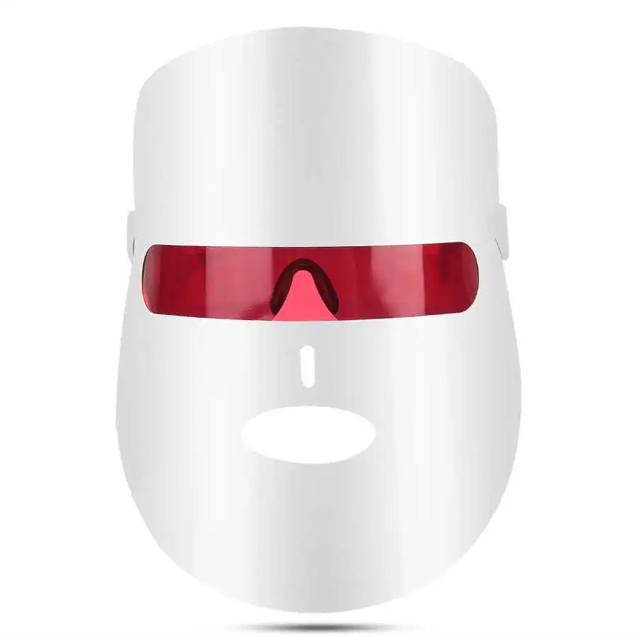 

Beauty products electric face mask anti wrinkles 7 colours LED light Therapy Mask skin rejuvenation photon led facial mask