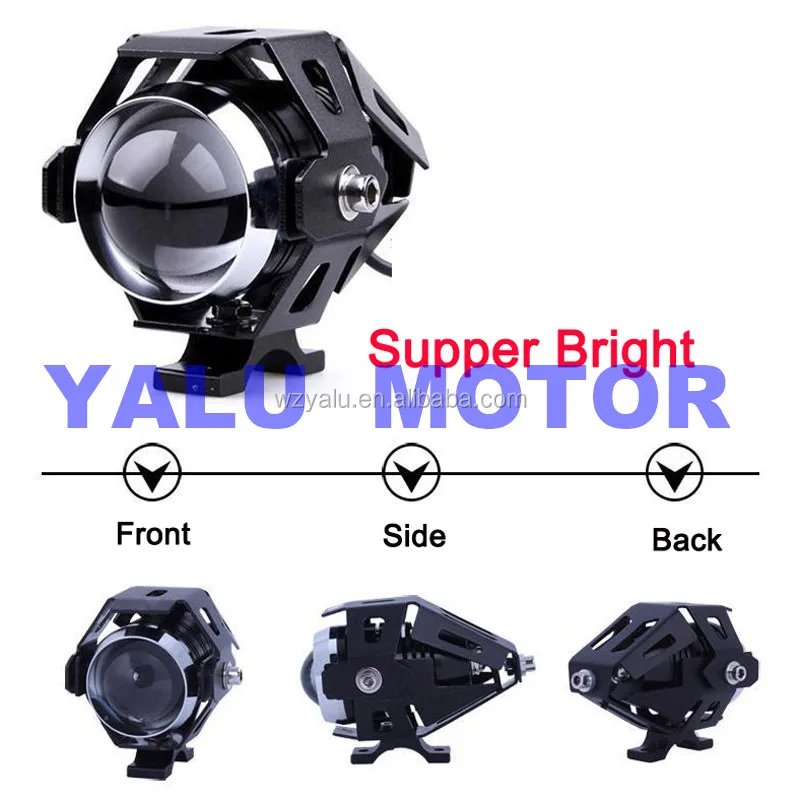 Ebike Led Headlight Used On High Level Quality Middle Motor Kit Buy