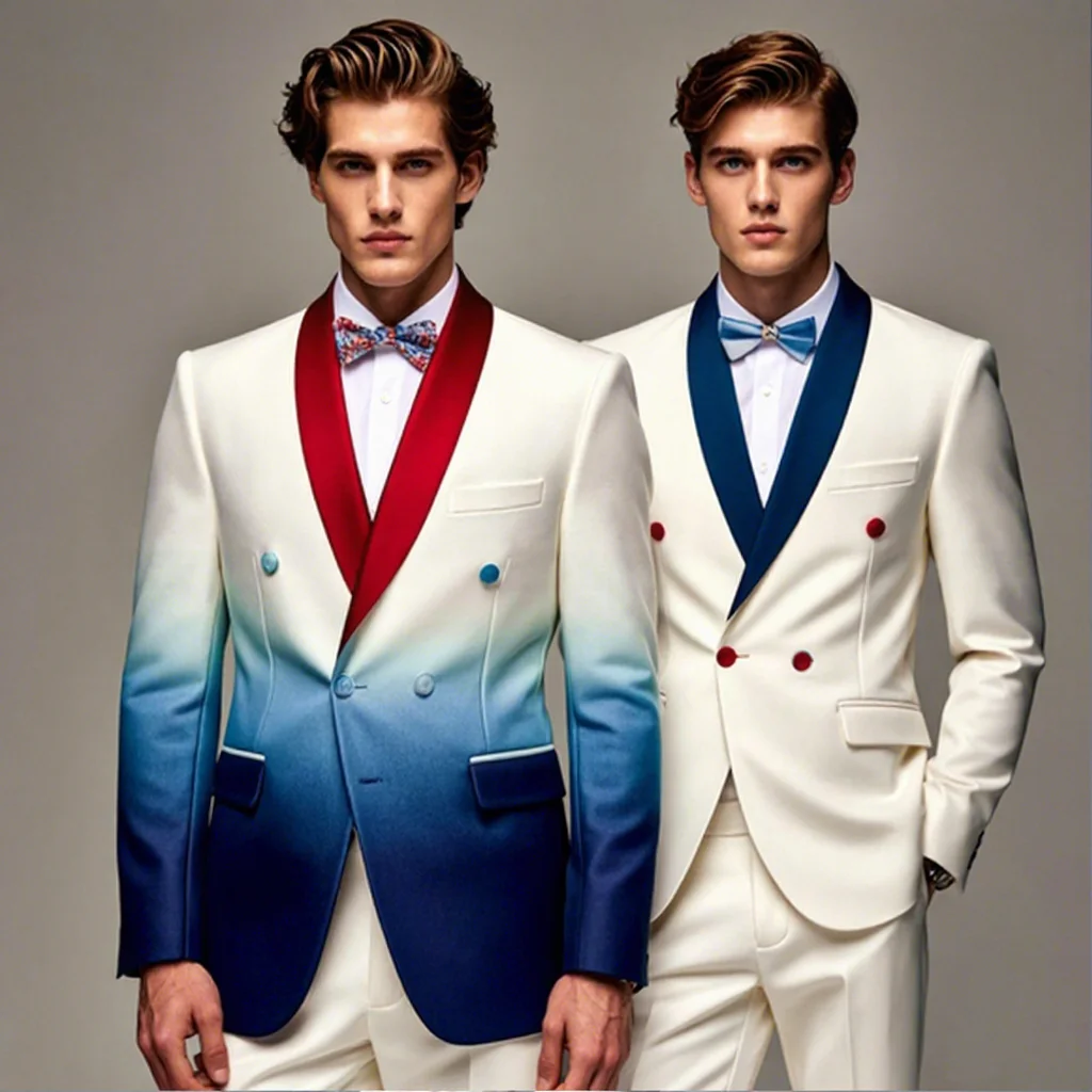 LCBZ Bespoke Hand Made Suit