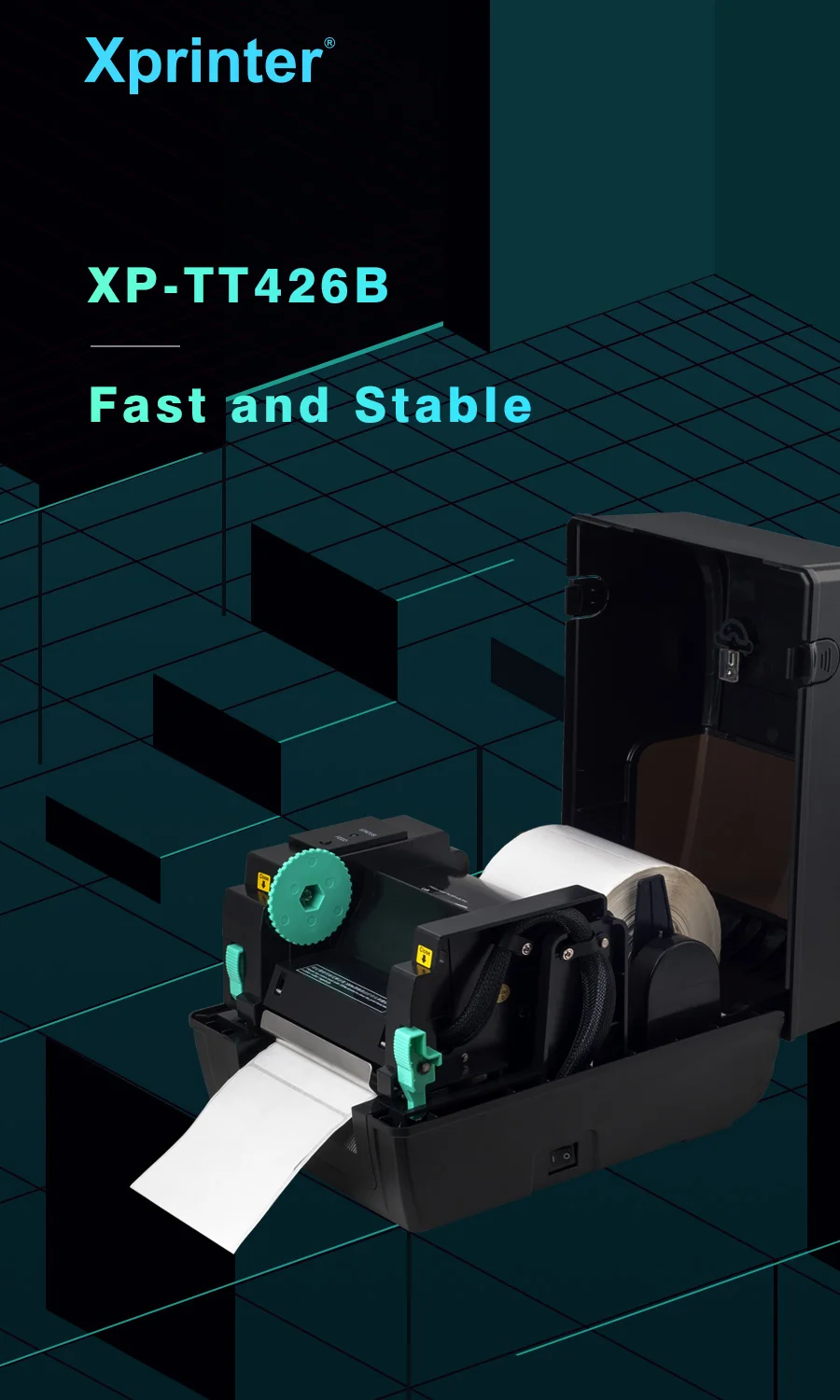 xprinter 235