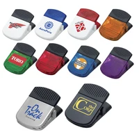 

2019 new Promotion customized plastic bag clips