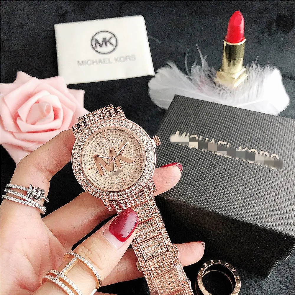 

2021 fashion trend quartz watch ladies fast shipping with box luxury brand ladies watch