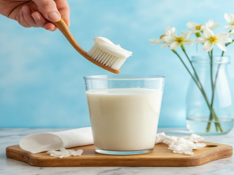 homemade toothpaste recipe