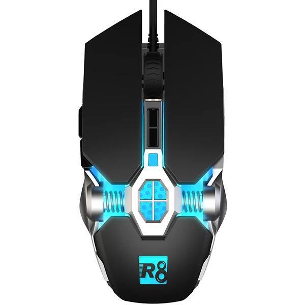 

Hot Sale Latest Factory 7D Wired Usb Computer Rgb Gaming Mouse Pc With Led Light Accesorios De Computadoras Mice Souris Gamer, Customised