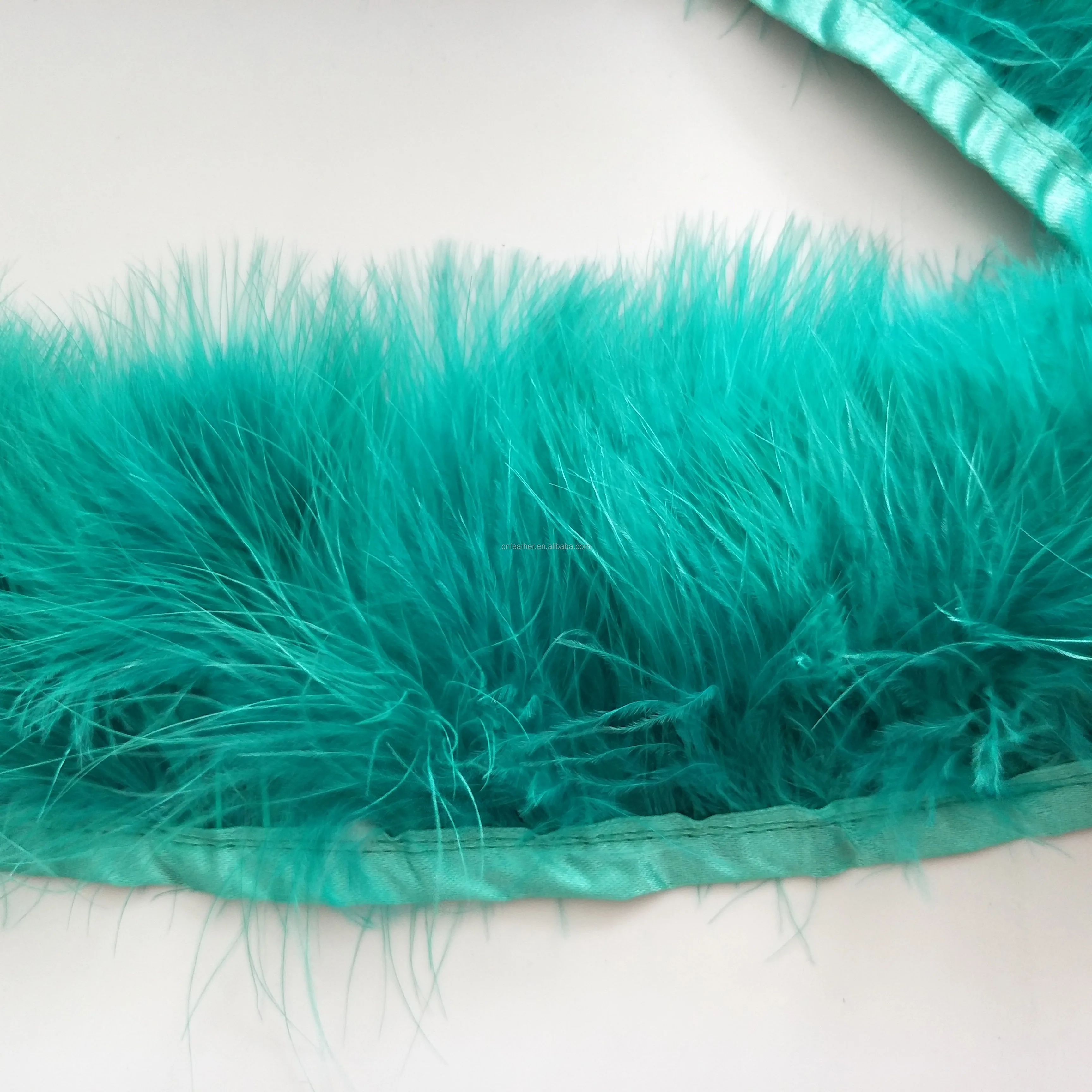 New! Hot Selling Feather Boa Wholesale Fluffy Dyed Colors Turkey ...