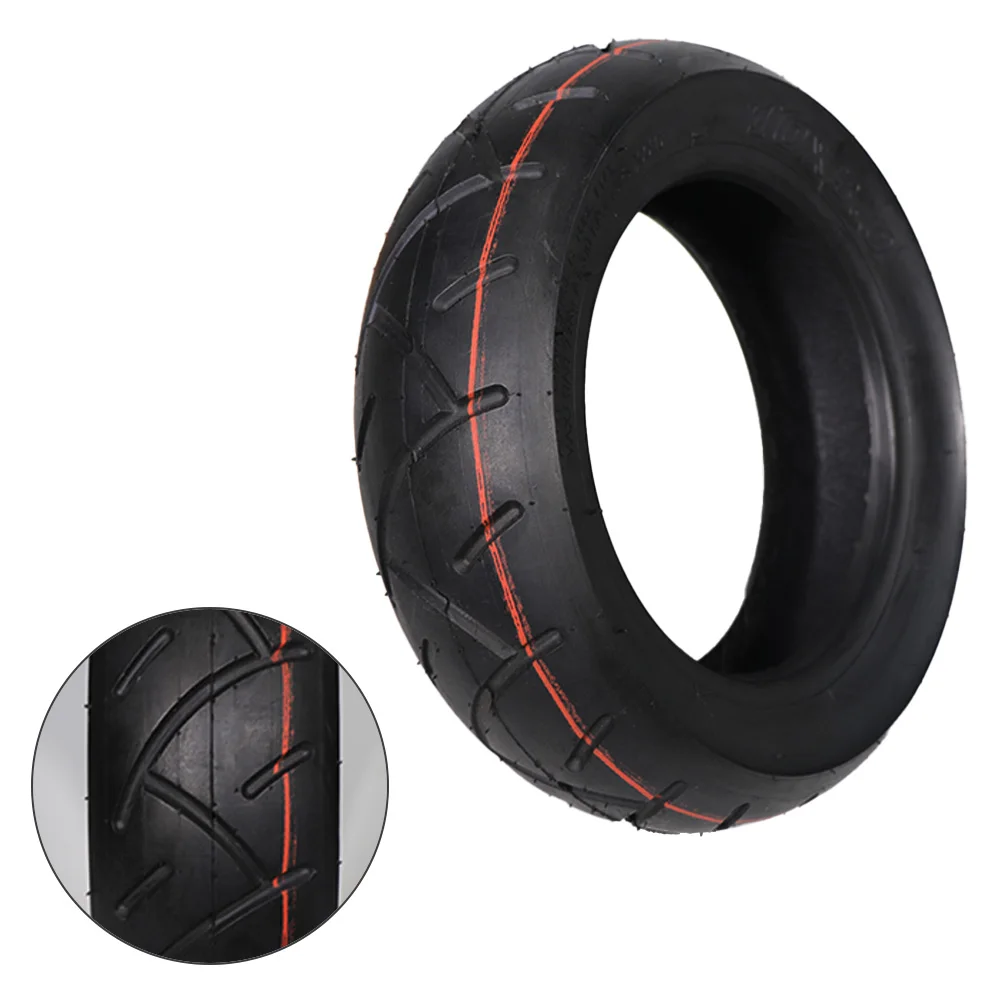

10 inch 10x3.0 outer tire 10*3.0 tube tyre For KUGOO M4 PRO Electric Scooter Go karts ATV Quad Speedway tyre, Black