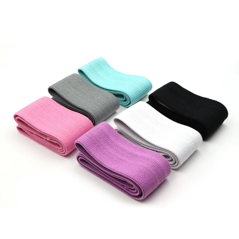 

High Quality Full Color exercise resistance bands set