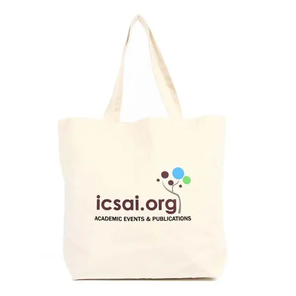 

Promotional Custom Foldable Canvas Cotton Tote Shopping Bag cotton canvas bag woman, Customized color