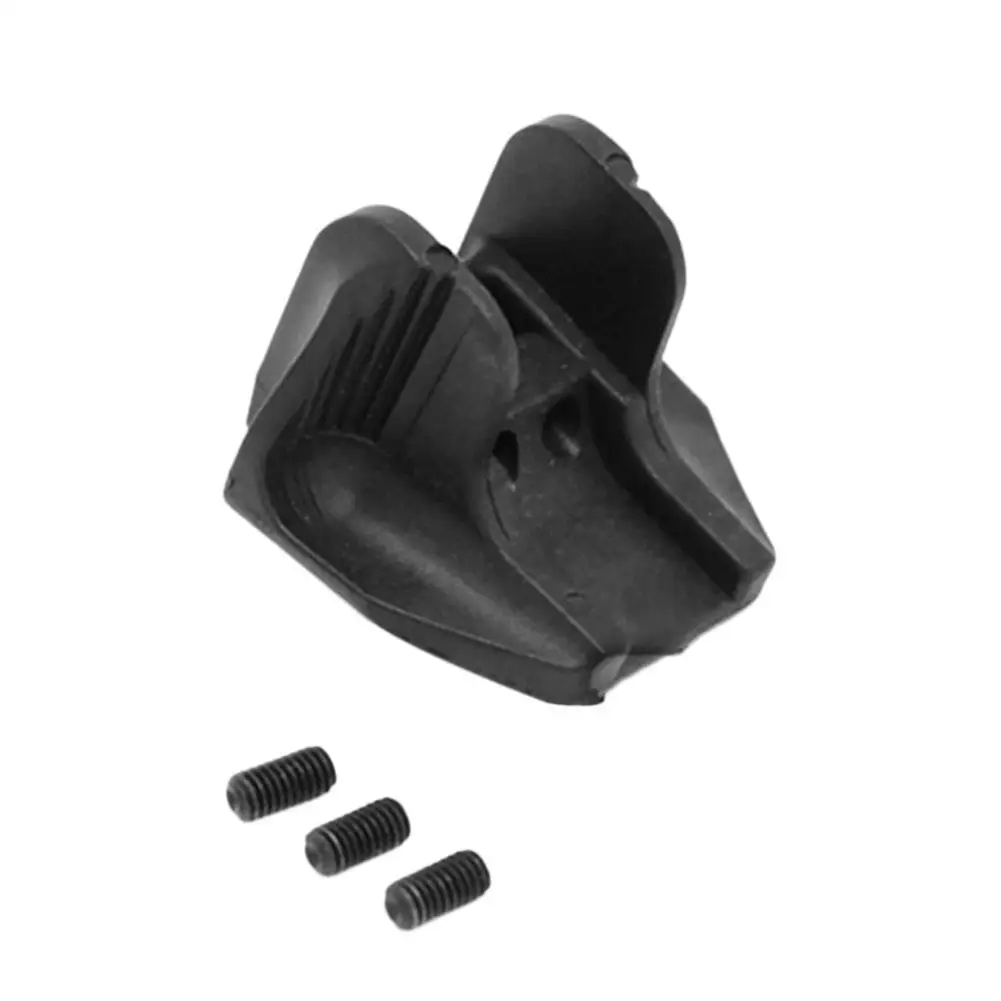

Fyzlcion Tactical Nylon AKMR FOR AK Polymer Magazine Release Extension, Black