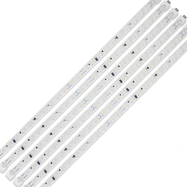 

24W platform Double sided indoor guide light box Super bright waterproof and rainproof LED hard Strip Light