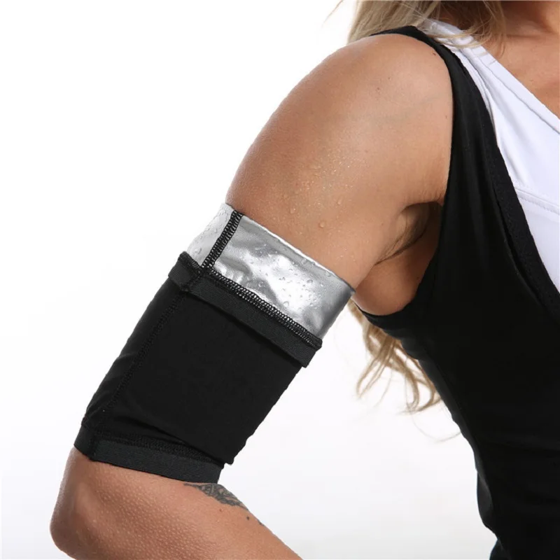 

Custom Slimmer Slimming Upper Arm Trainer Wrap Women Compression Body Shapers Shapewear Sauna Seamless Women's Arms Shaper