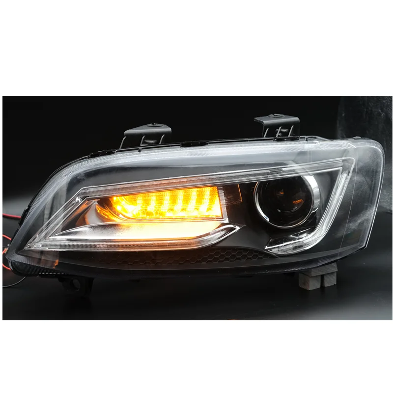Vland factory for Holden VE head lamp 2006 2008 2010 2011 2013 headlight with moving turn signal wholesale price