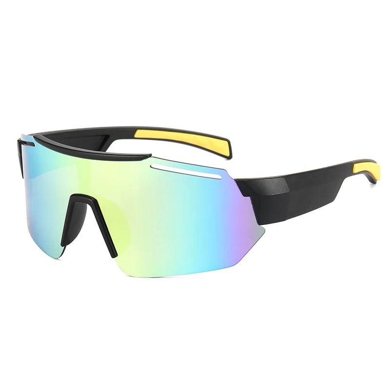 

Cycling Sunglasses Mtb Polarized Sports Cycling Glasses Goggles Bicycle Mountain Bike Glasses Men Women Cycling Eyewear, Multicolor