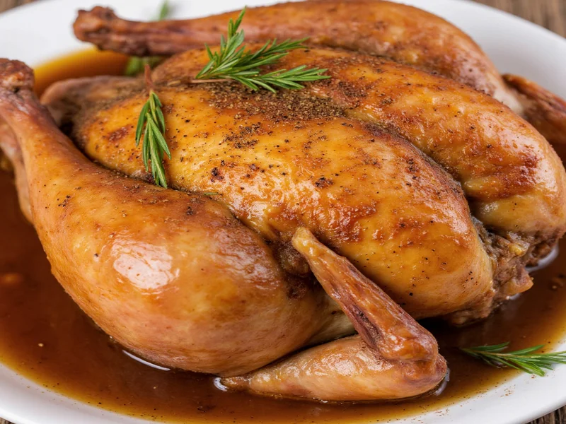 homemade turkey brine