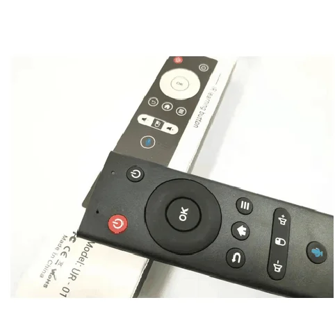 

UGOOS UR-01 TV Remote Control Wireless Support Voice Control For Android TV Box