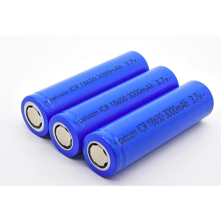 Литиевая батарея 3.7 v 5200mah