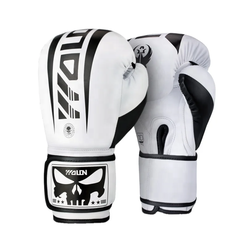 

2020 Adjustable MMA Kick New Arrival Aqua Manufacturer Best Custom Gel Printed Twins Pu Gym Muay Sparring Boxing Trainer Gloves, Customer requiment