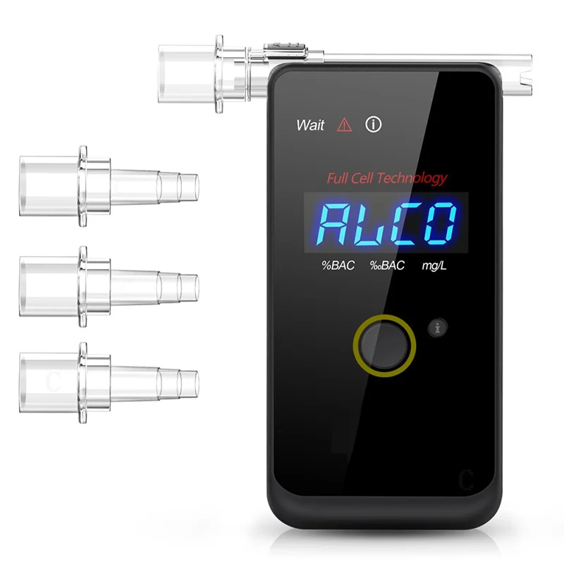 Fuel Cell Alcohol Tester Aa2020 Formal And Screening Tester Buy