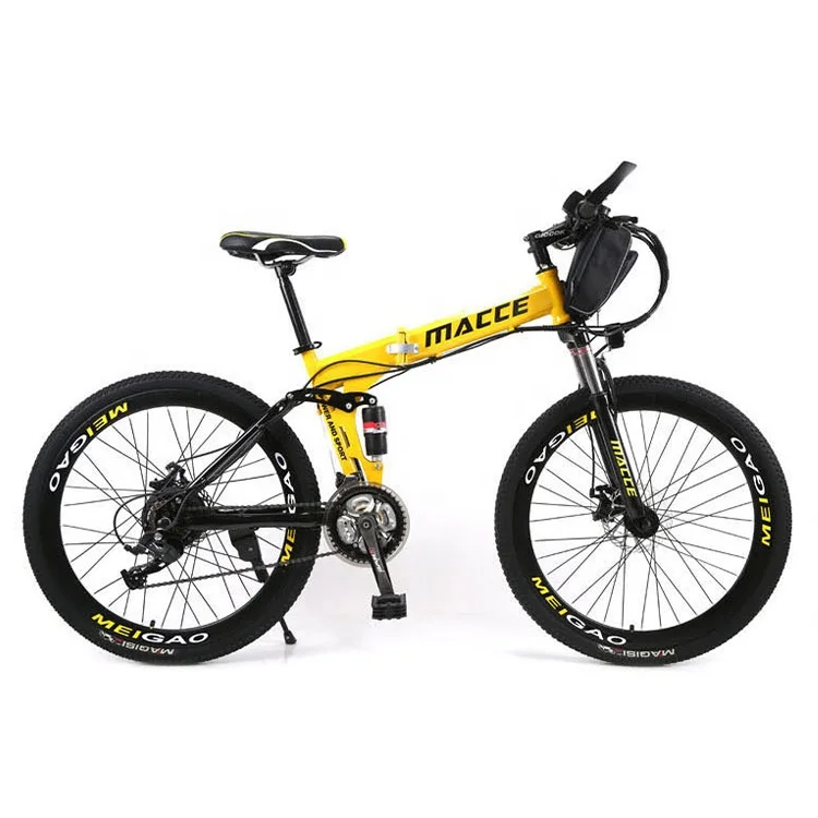 

2021 Hot sale foldin electric bike top quality lithium battery ebike Ultra light and portable Small shift mountain bike