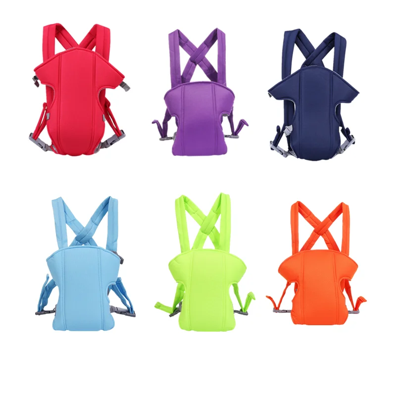 

Summer Baby Sling Breathable Fabric Infant Wrap Carrier Maternal and Child Products Baby Backpack Carrier, Picture