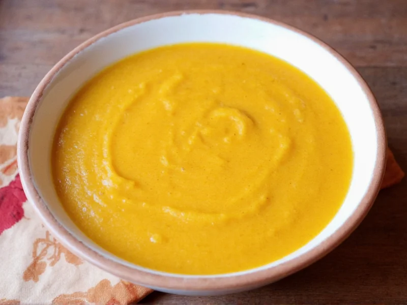 Butternut Squash and Sweet Potato Soup: Complete Recipe Guide