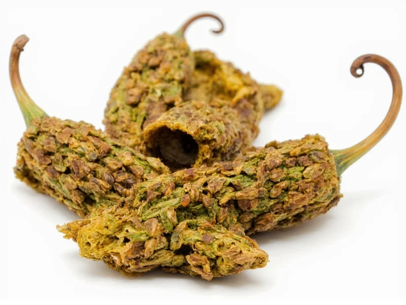 Is a Dried Jalapeño a Chipotle? The Truth Revealed