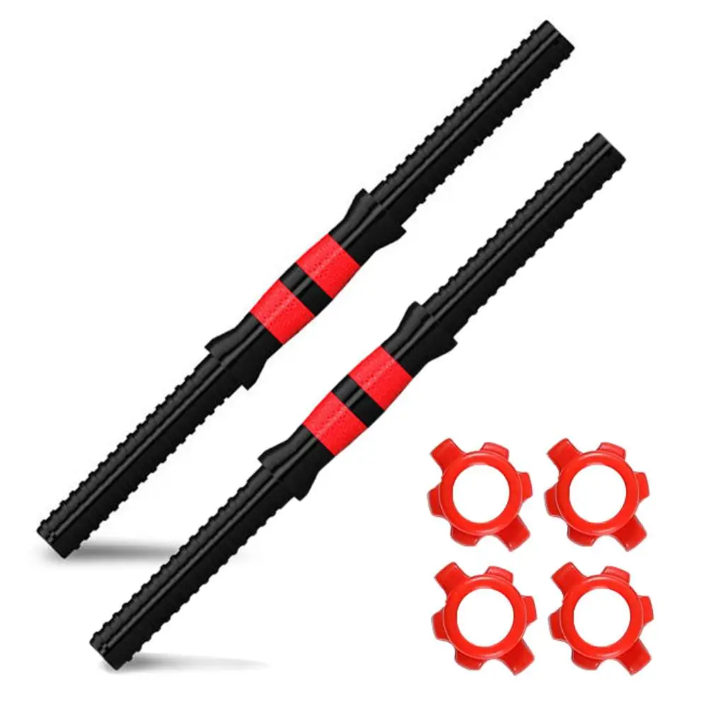 

High Quality Adjustable Single Handed Non-slip Dumbbell Bar For Home Exercise