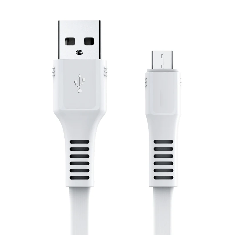 

Trending 2020 3A Fast Charging Oem Micro Usb Data Cable for Android, Black, white