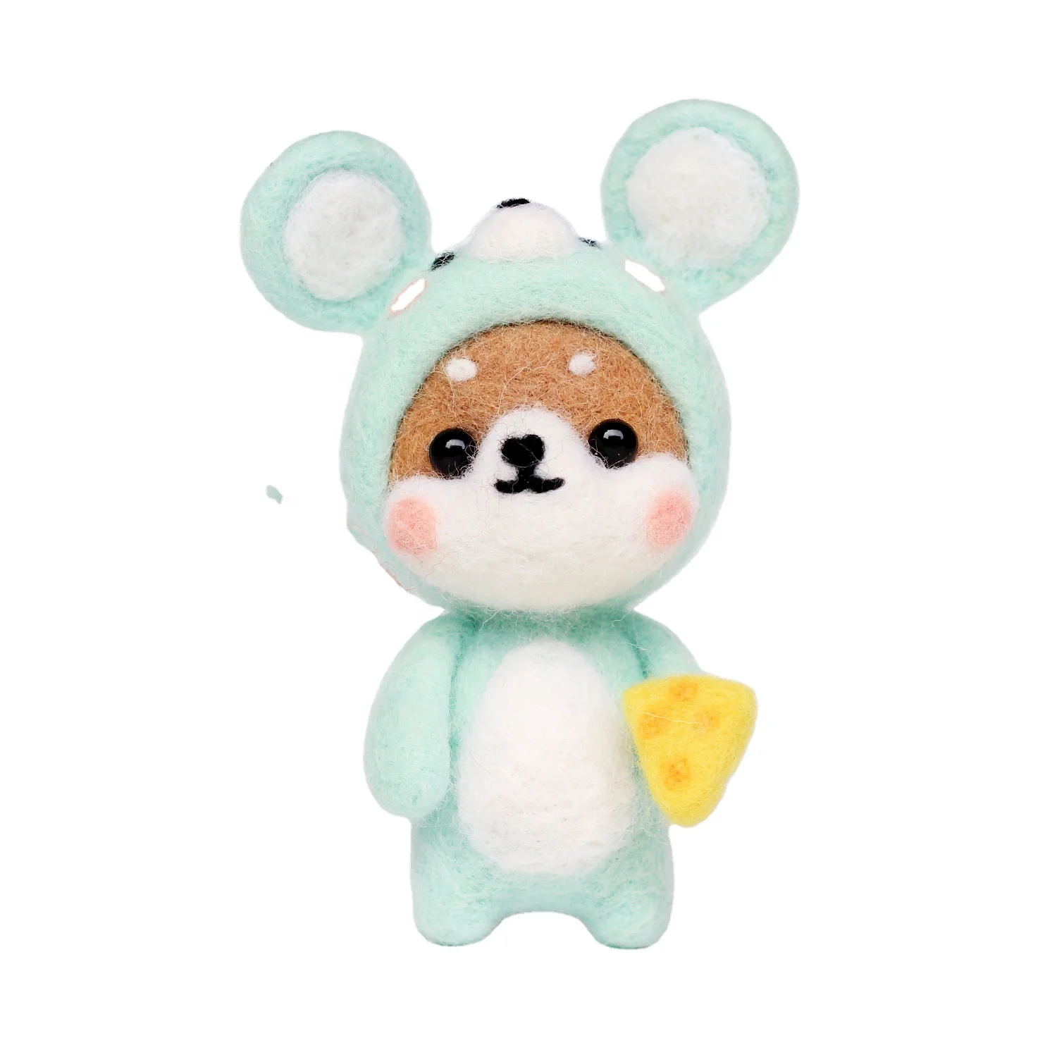 Needle Felt Kit Wool Felting M