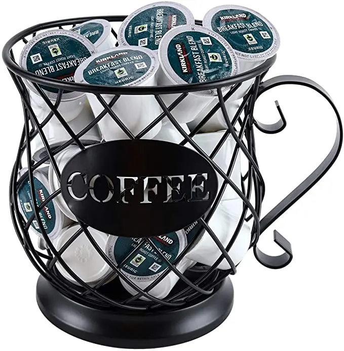 

Low MOQ Keuring keurig Nespresso Coffee Pod Holder for K Cups, Customized color