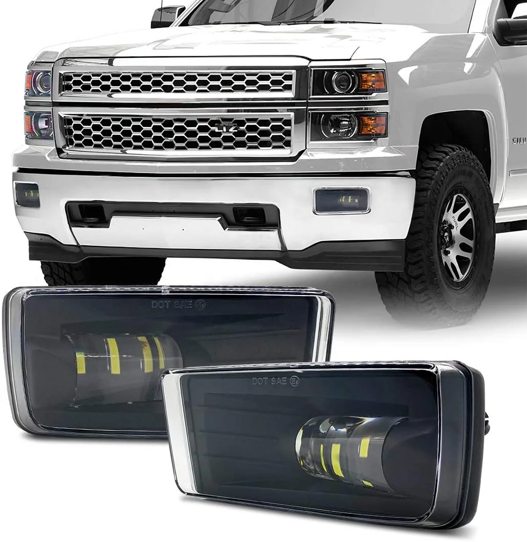 2008 for chevrolet avalanche for chevrolet avalanche 2008 fog lamp silverad